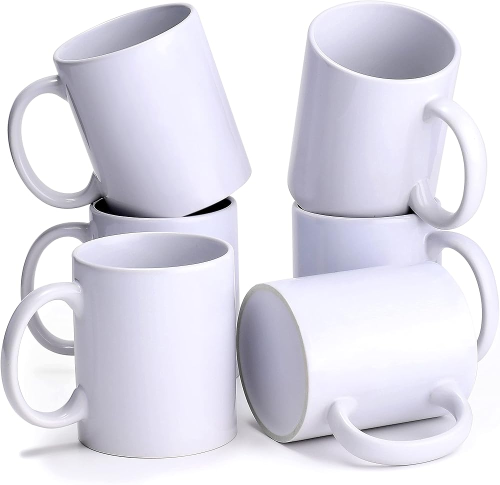 Blank Sublimation Mugs 110z