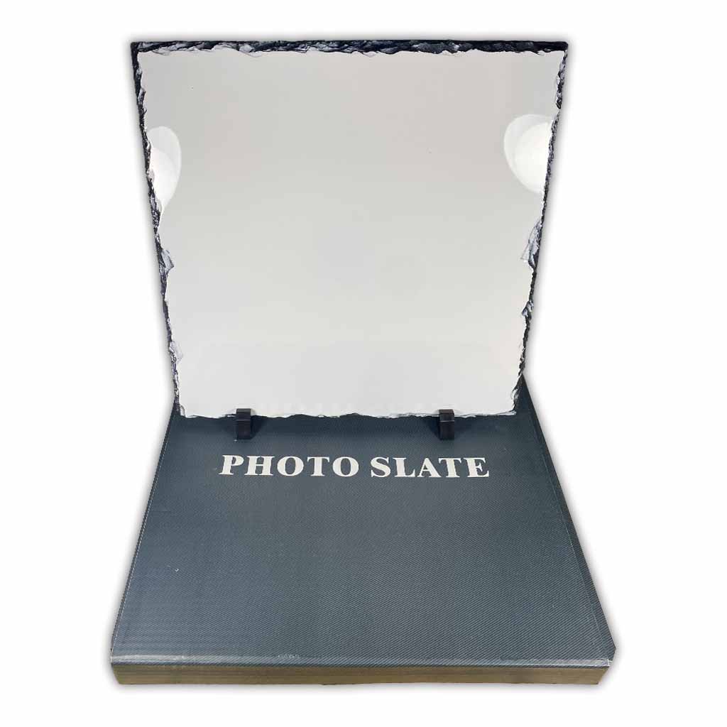 20x20cm Photo Slate (Blanks)